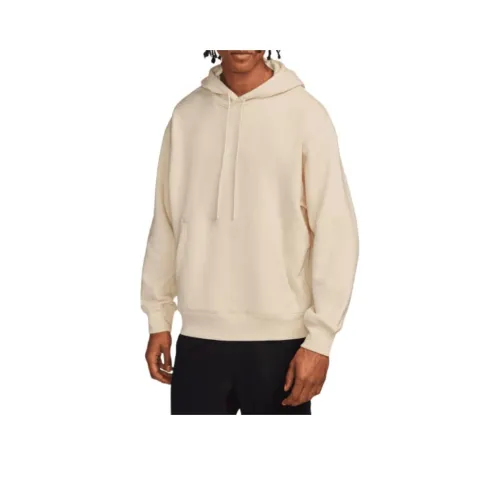 NIKE Бежевый Унисекс Свитшоты