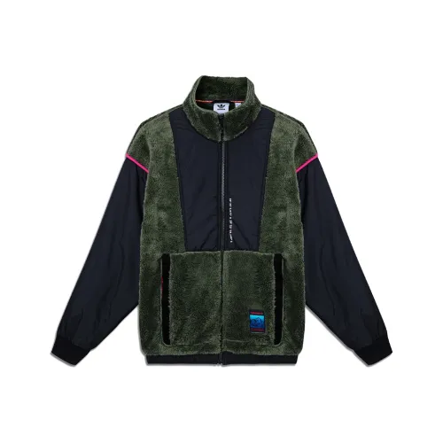 Adidas Originals Куртка Мужская Basic Green