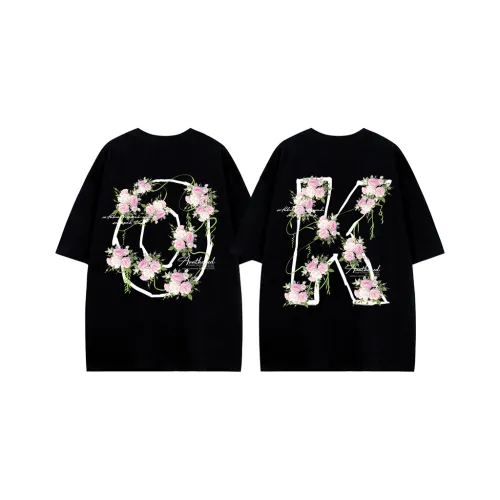 UNthemed Унисекс Футболки