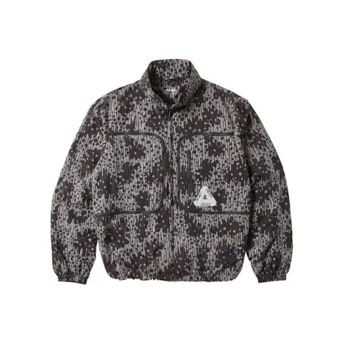 Дворцовый черный унисекс куртки