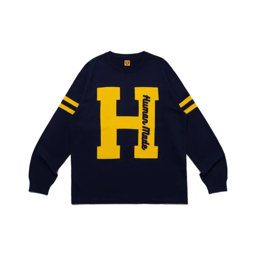 HUMAN MADE FW23 Fall/Winter Collection Унисекс Свитеры
