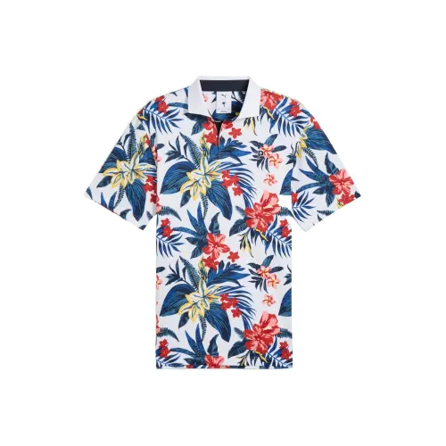 PUMA X Ptc Белый Мужской Рубашки