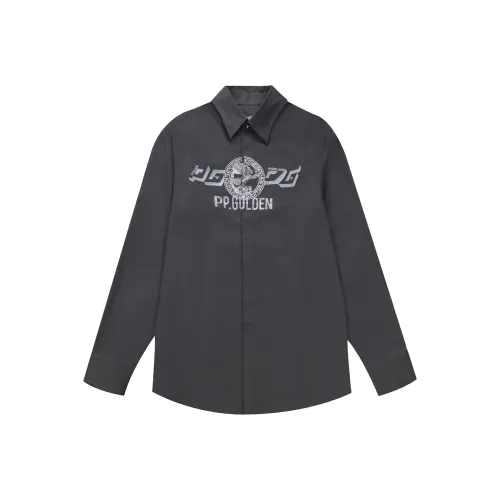 PP.GOLDEN Мужские рубашки