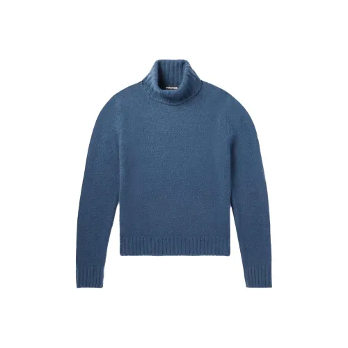 TOM FORD Синие Мужские Свитера
