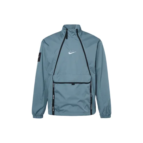 Nike Ozone Blue Men's Jackets