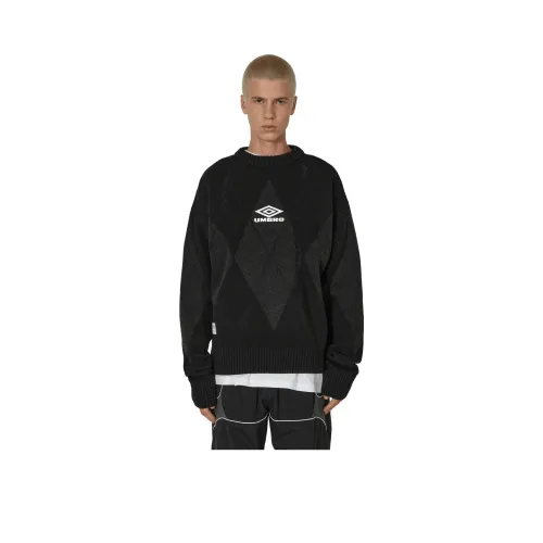 Umbro Черный Унисекс Свитеры