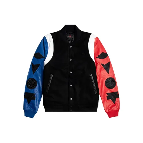 Jordan AJ Sport Черные Мужские Куртки