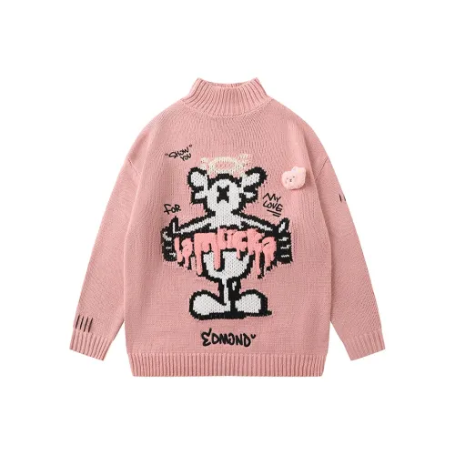 LAMLICKA Унисекс Свитера