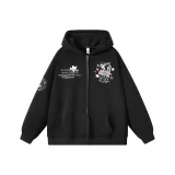 Чёрный [Утолщённый и с флисовой подкладкой, улучшенный]