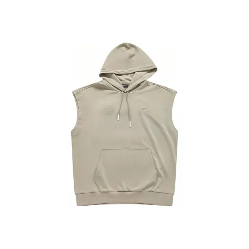 FILA FUSION Майка Мужская Mila Коричневый