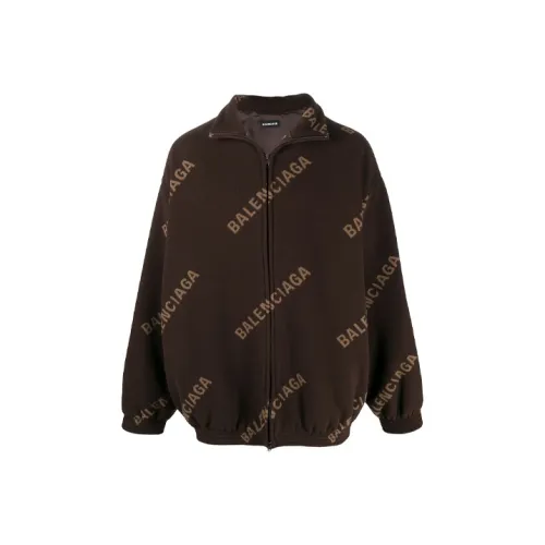 Balenciaga Коричневые Мужские Куртки