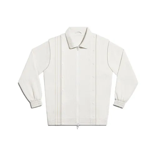 adidas originals Ярко-белый Унисекс Куртки