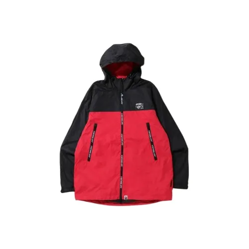 A BATHING APE BAPE совместная линия Мужские Куртки