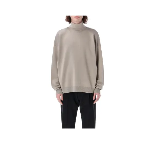 Fear of God Серый Мужской Свитеры