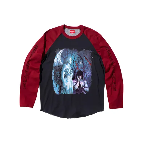 Supreme FW21 Унисекс Футболки