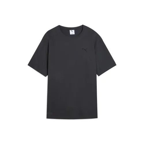 PUMA PrimeESS SS25 RELAXED T-Shirt Унисекс Темно-серый 69