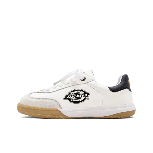 Dickies Низкий Топ Casual Черный Белый Детский