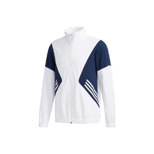 Adidas Neo M CS CLBLCKD WB Куртки и пальто Мужской Белый