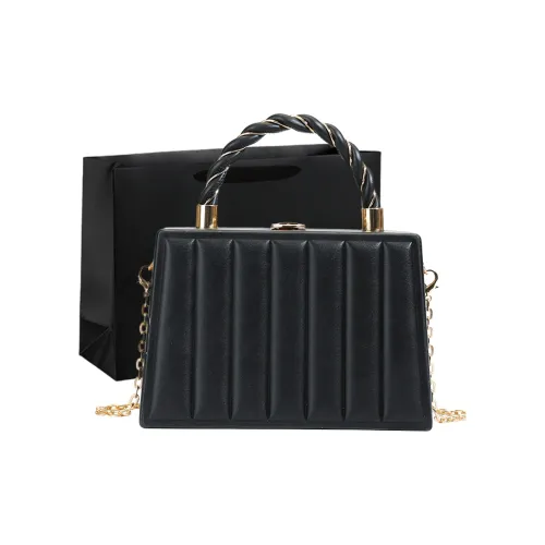 PINK·LAND ПУ (полиуретан) Сумка Стандартная Женская Белая Золотая Серый Серебряный Небесно-Синий Розовый Хаки Зеленый Черный