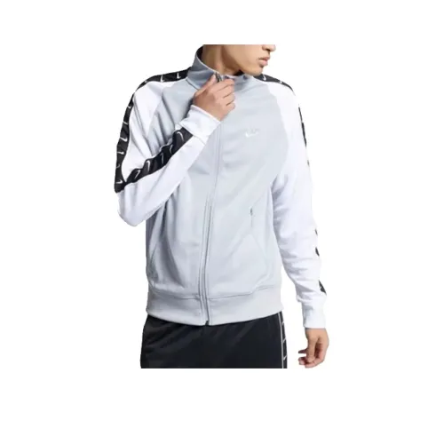 Nike Белые Мужские Куртки