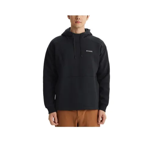 Columbia совместный бренд Transit худи унисекс черный