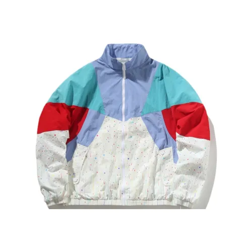 LINING x CHENPENG CF Куртка Унисекс Белый