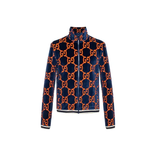 GUCCI Куртки и Пальто Мужской Оранжевый