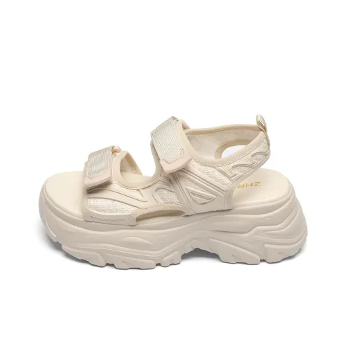 ZHR Desert Cubesugar Beach Sandals Women's