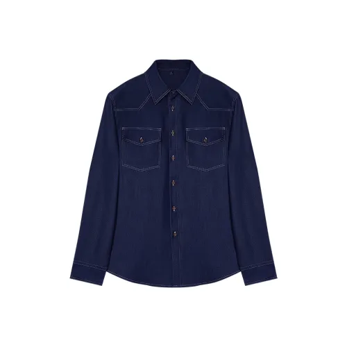 W2x Мужские рубашки