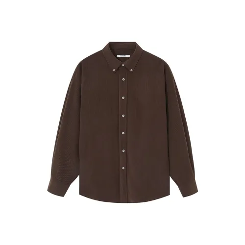 NANS STUDIO Мужские рубашки