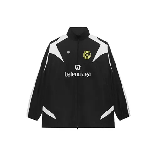 Balenciaga Куртки и Пальто Мужской Черный