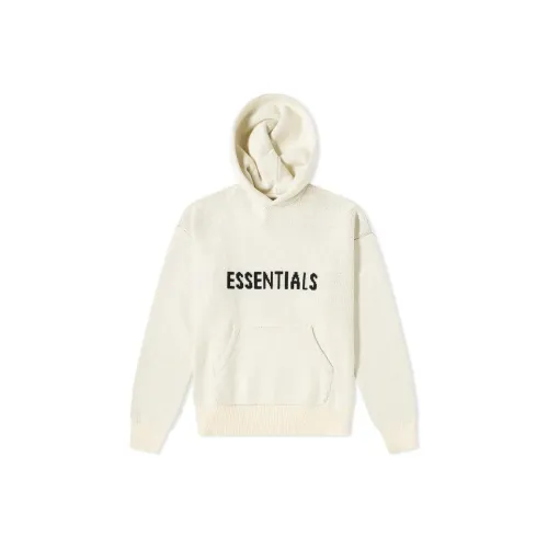 Fear Of God Essentials Трикотаж Мужской Кремовый