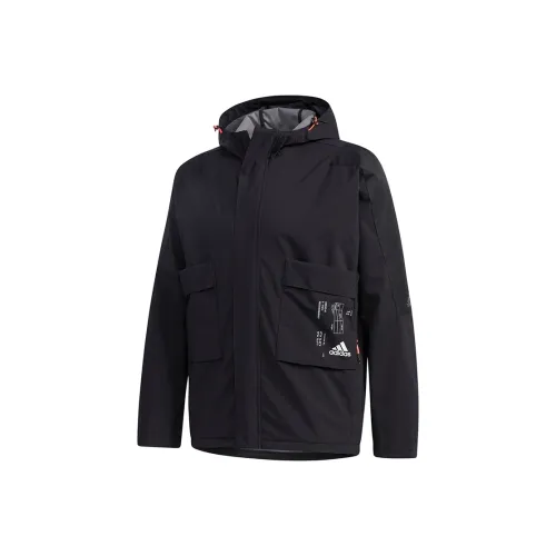 Adidas Мужские Черные Куртки