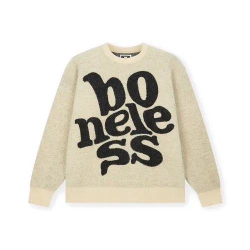 Безшовный крой Унисекс Свитеры