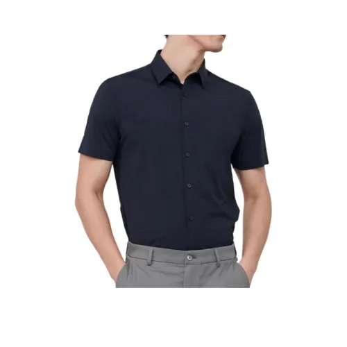 JODOLL Поло Мужское Темно-Синий