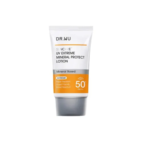 DR.WU SUNSCREEN Лосьон с УФ-защитой Унисекс