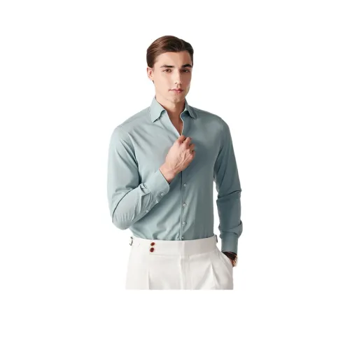 BY CREATIONS Мужские рубашки