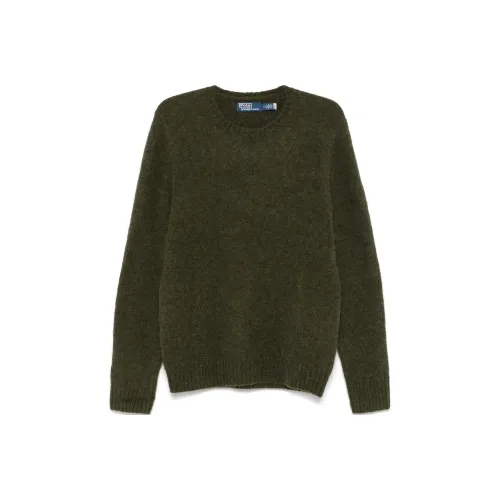 Polo Ralph Lauren FW24 Свитер Мужской Fern Green