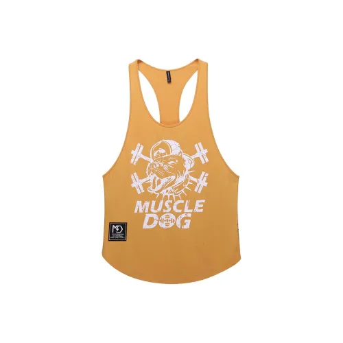 Muscle Dog Унисекс Футболки