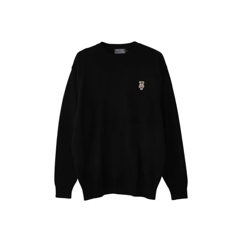 HYSTERIC GLAMOUR FW24 Свитер Мужской