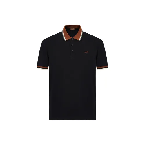 Cavalli Class Мужская Поло