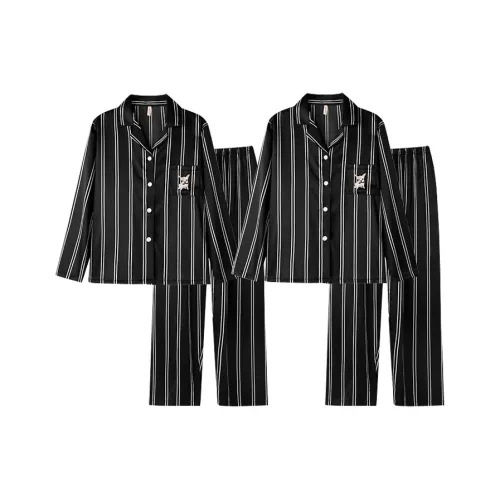 QIAOYUN Пижамный комплект унисекс цвет на изображении