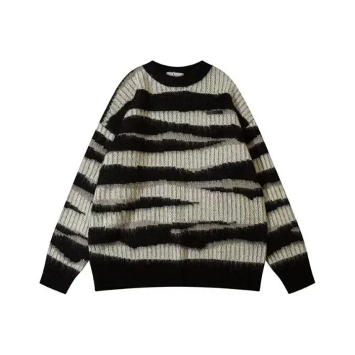 M MAICCO Черный Унисекс Свитера