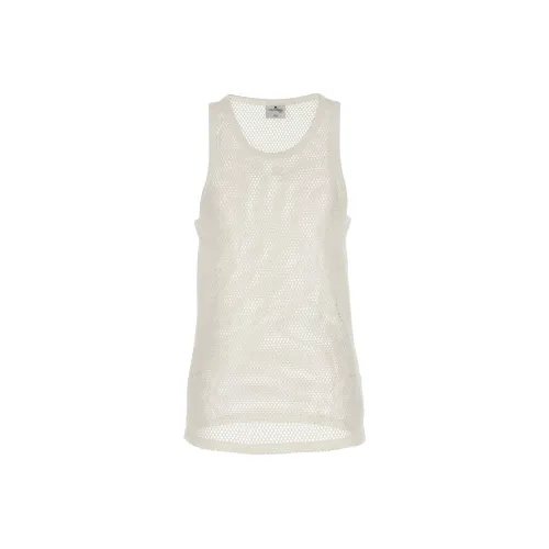 COURREGES Белый Мужской Топы без рукавов