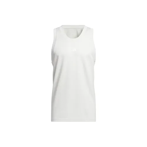 Adidas T-Shirt Мужская Серо-Белая