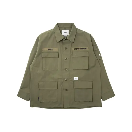 WTAPS Мужские Куртки