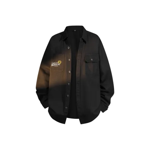 KONZEN· Унисекс Рубашки