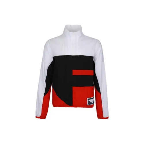 nike Куртки и Пальто Мужские Черный Красный