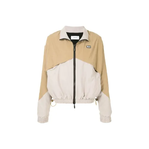 RHUDE Хаки Мужские Куртки