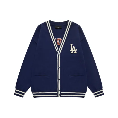 MLB Los Angeles Dodgers Темно-синий Унисекс Свитшот
